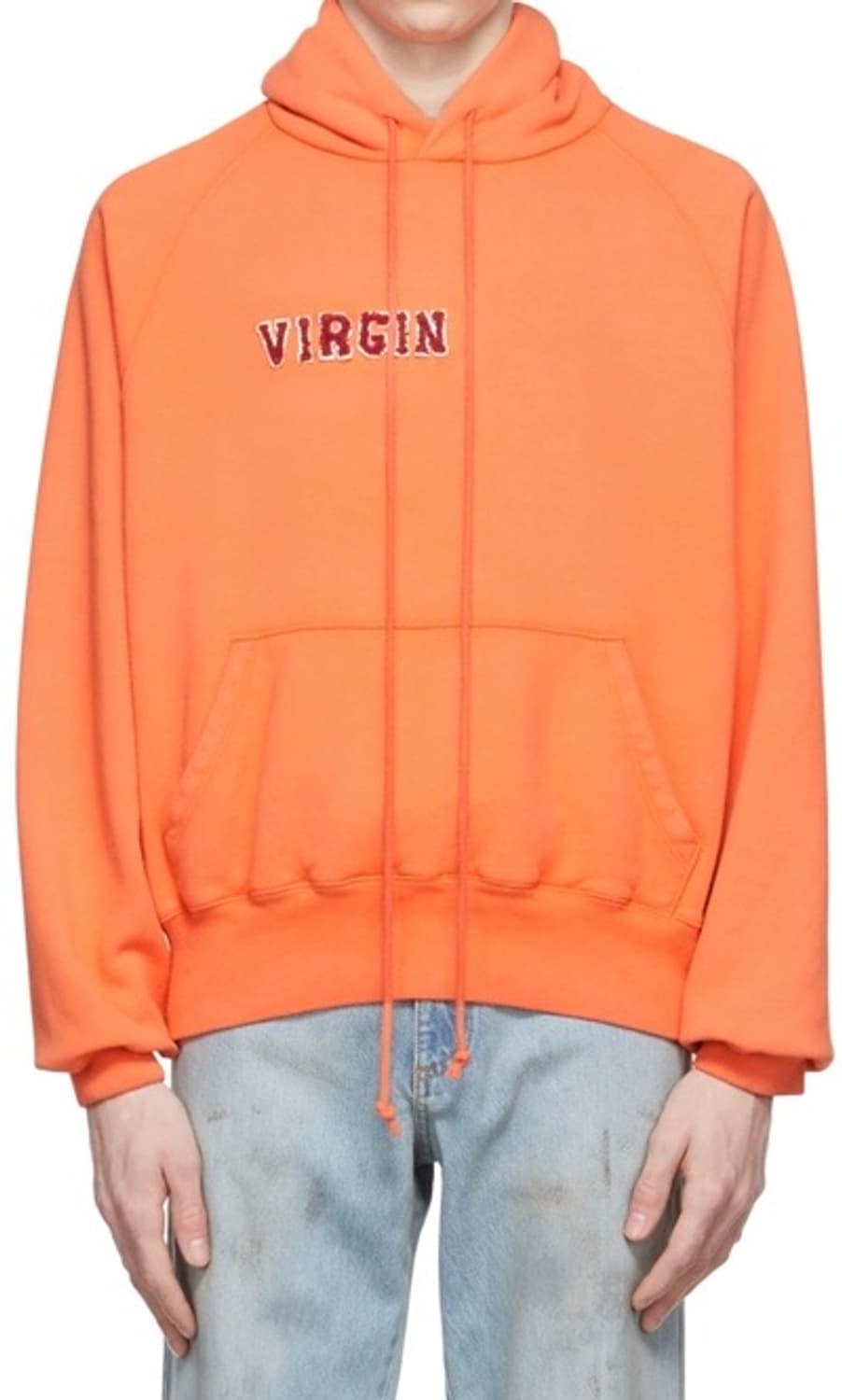 [L] ERL Virgin 후드 상품이미지9