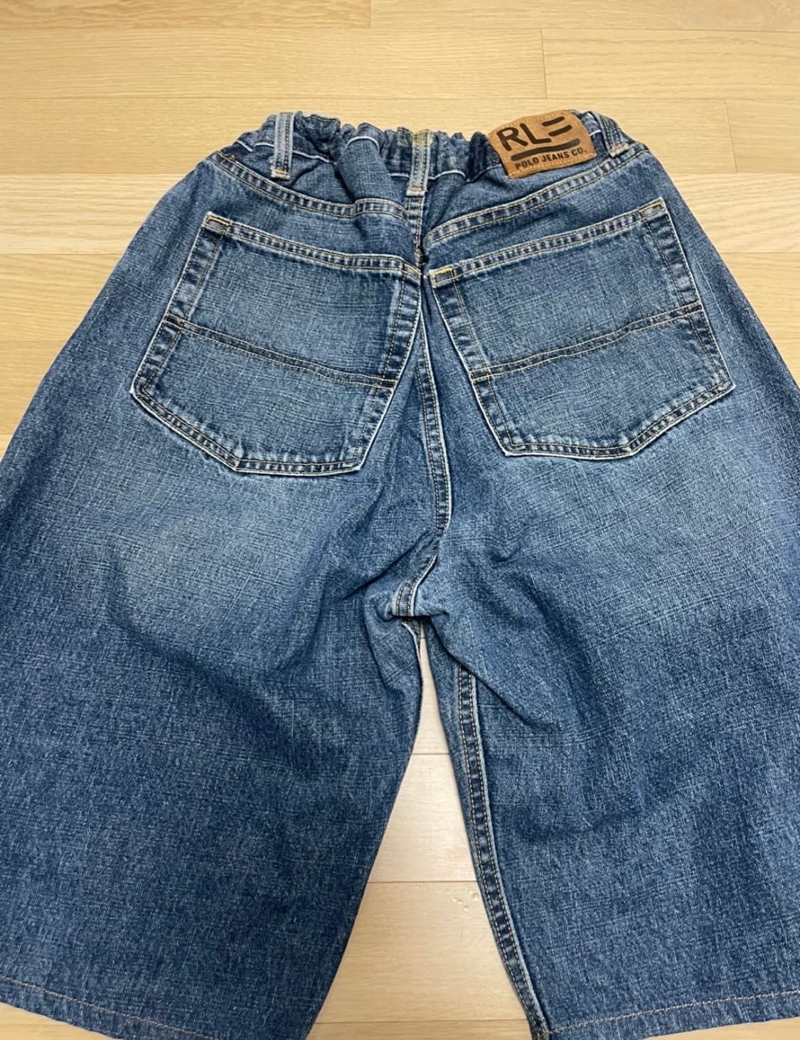 폴로 버뮤다 청바지 상품이미지2