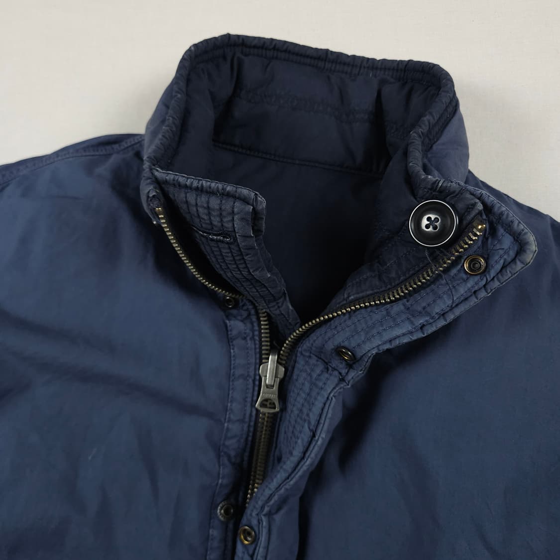 L(100) 폴로 랄프로렌 성조기 리버시블 구스다운 패딩 상품이미지4