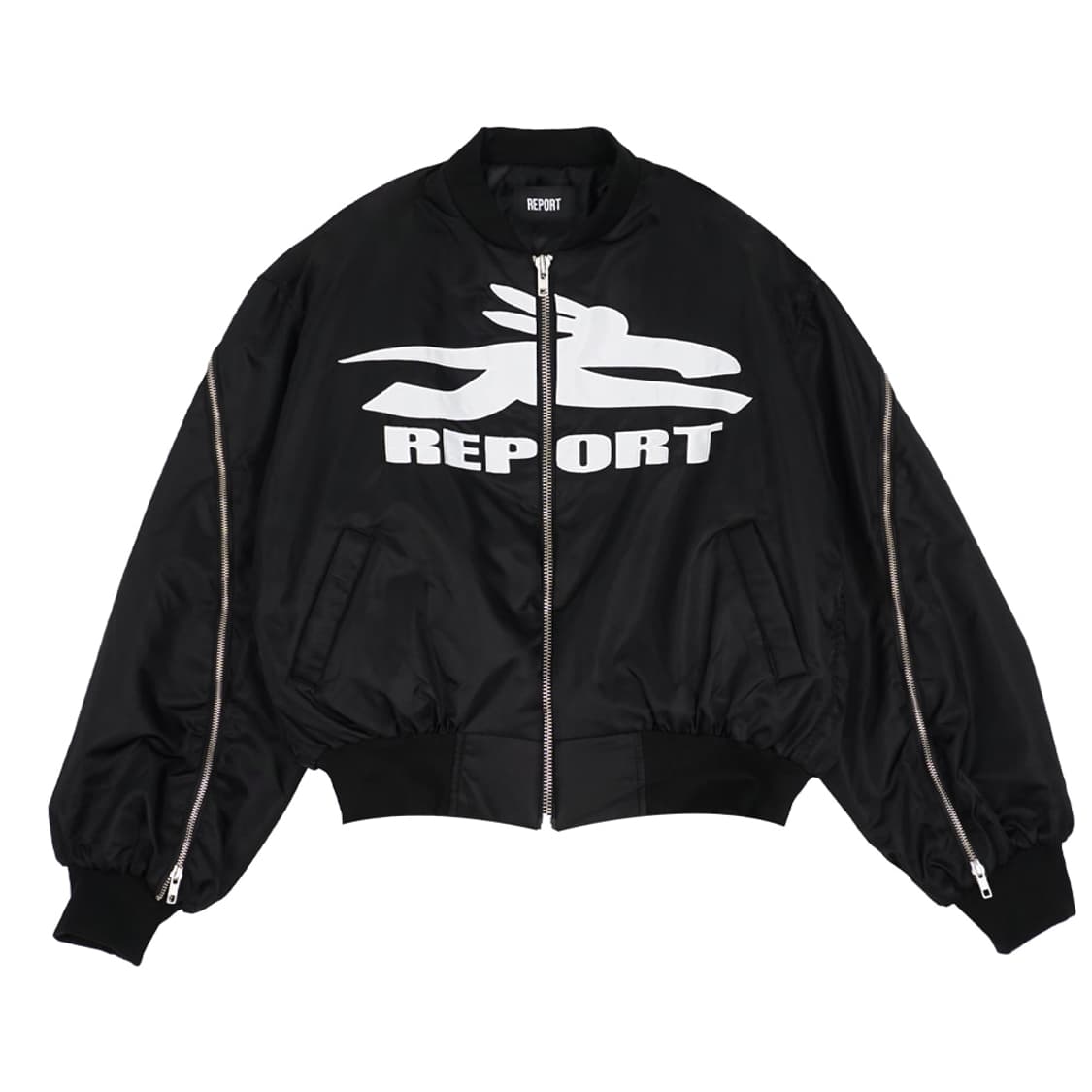 제노리포트 봄버자켓 상품이미지1
