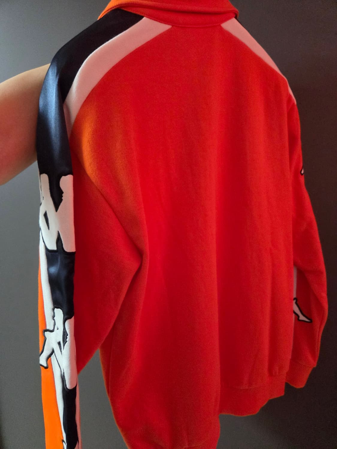 카파 트랙탑 져지 자켓 상품이미지3