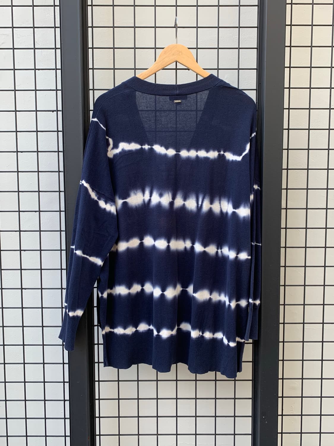 DKNY 타이다이 가디건 (navy) 상품이미지4