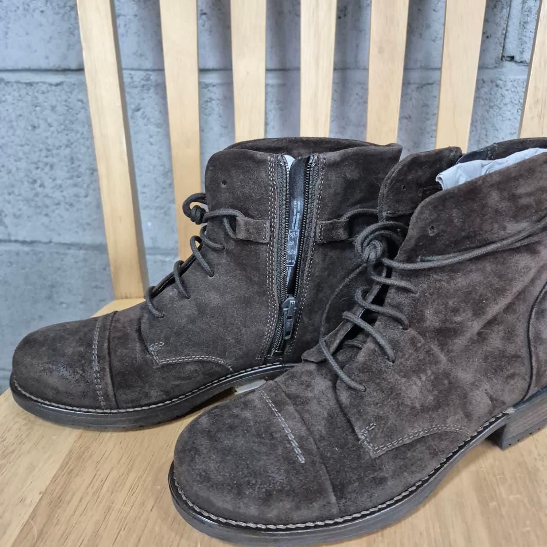 Clarks 클락스 세무가죽워커 상품이미지2