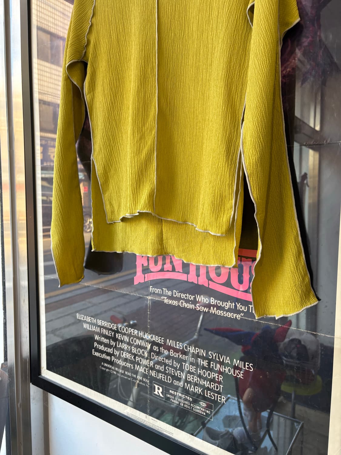 Azul 플리츠 롱슬리브 상품이미지3