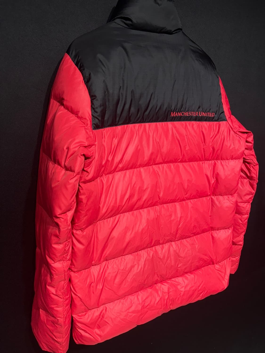 나이키 맨체스터 유나이티드 다운 패딩 상품이미지10