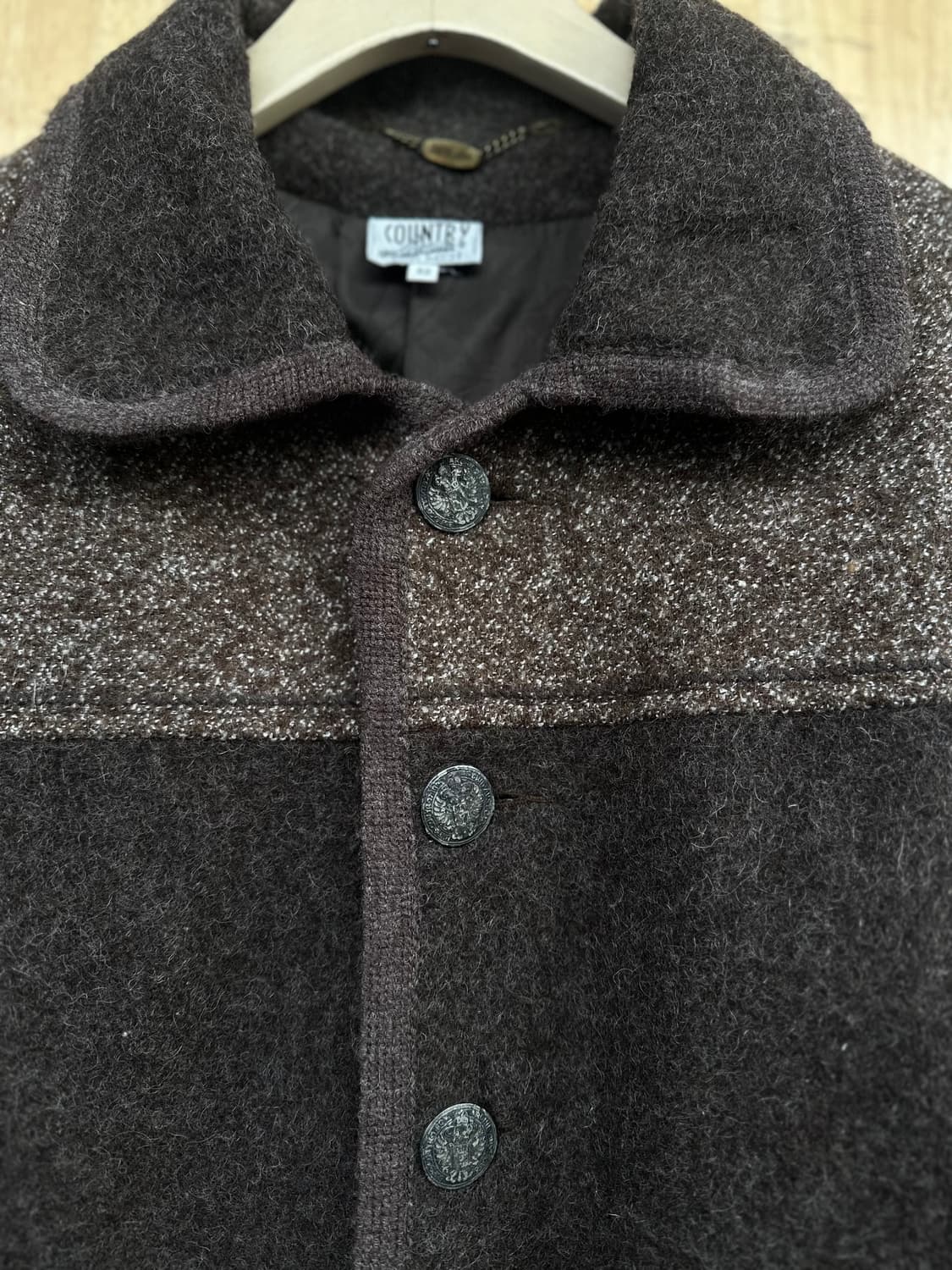 COUNTRY Line의 오리지널 티롤리안 자켓 상품이미지4