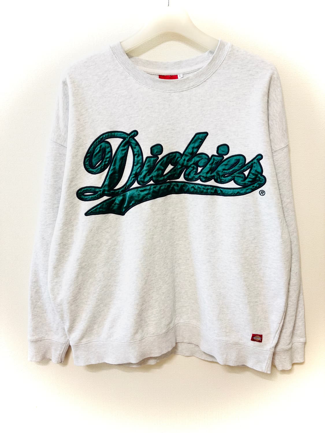 Dickies lettering sweatshirt L - XL 상품이미지1