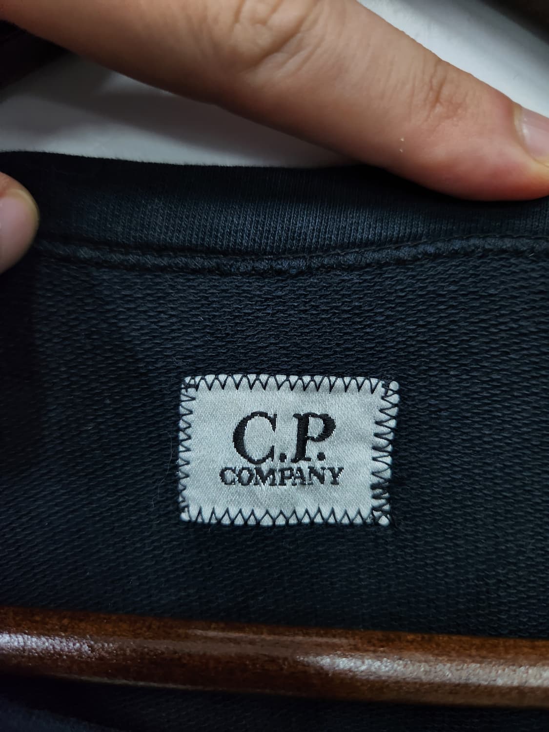 CP 컴파니 맨투맨 상품이미지8