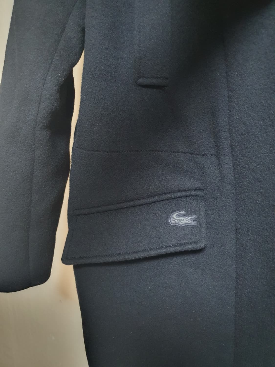 🧥🩶 라코스테 클래식 싱글 모코트 34 상품이미지7