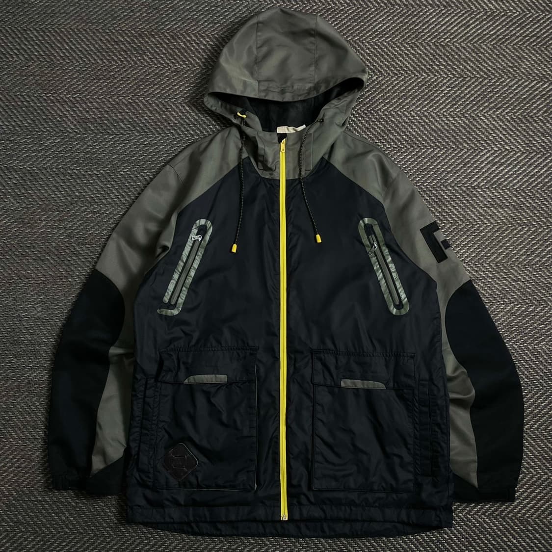 00s 리복 올드스쿨 박시핏 테크 자켓o 4603 상품이미지1