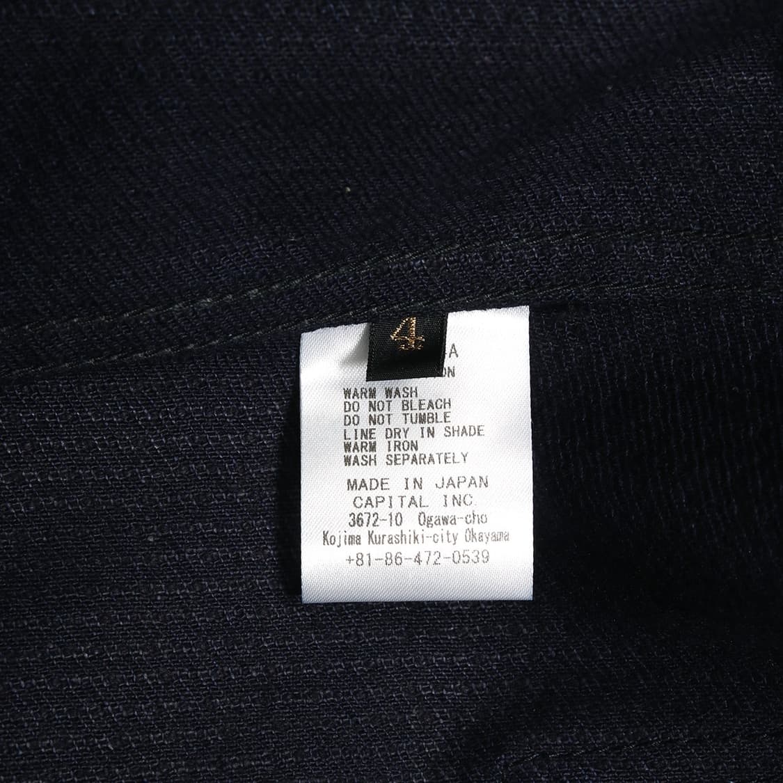 KAPITAL 상품이미지9