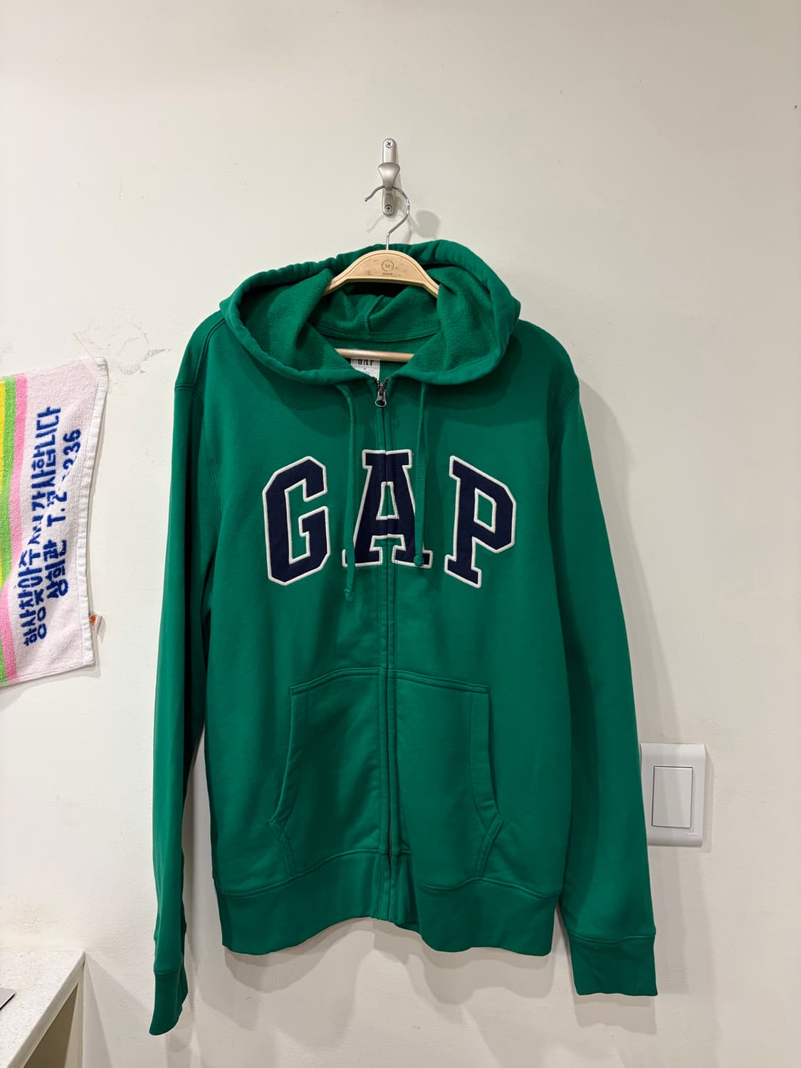 301. Gap 후드집업 상품이미지1