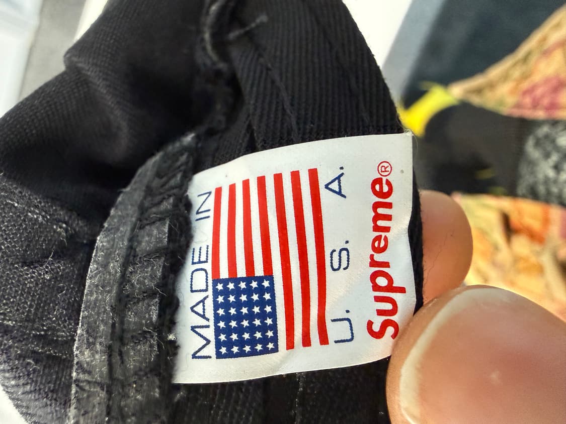 supreme 캡 상품이미지5