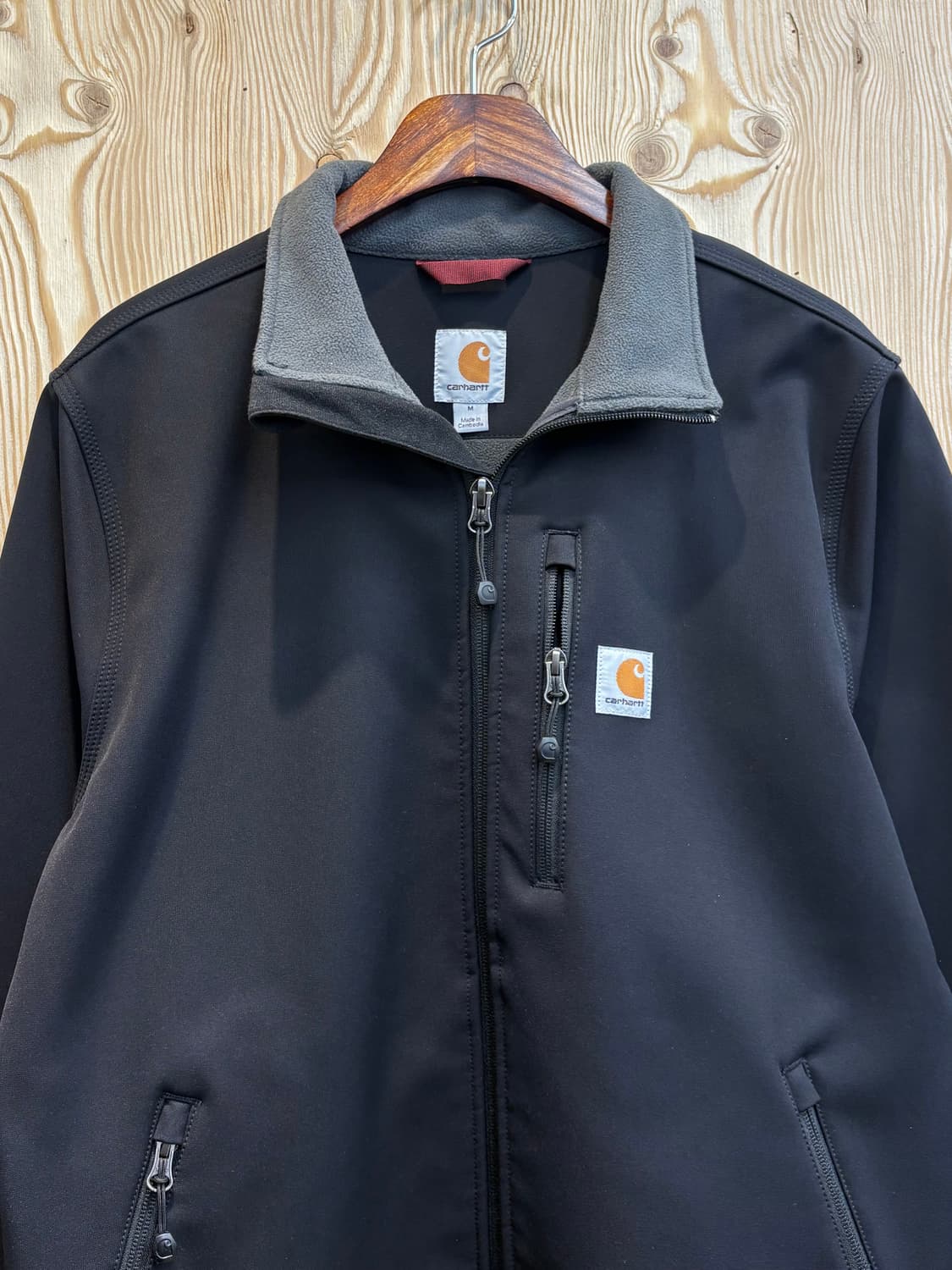 칼하트 크로울리 자켓 상품이미지3