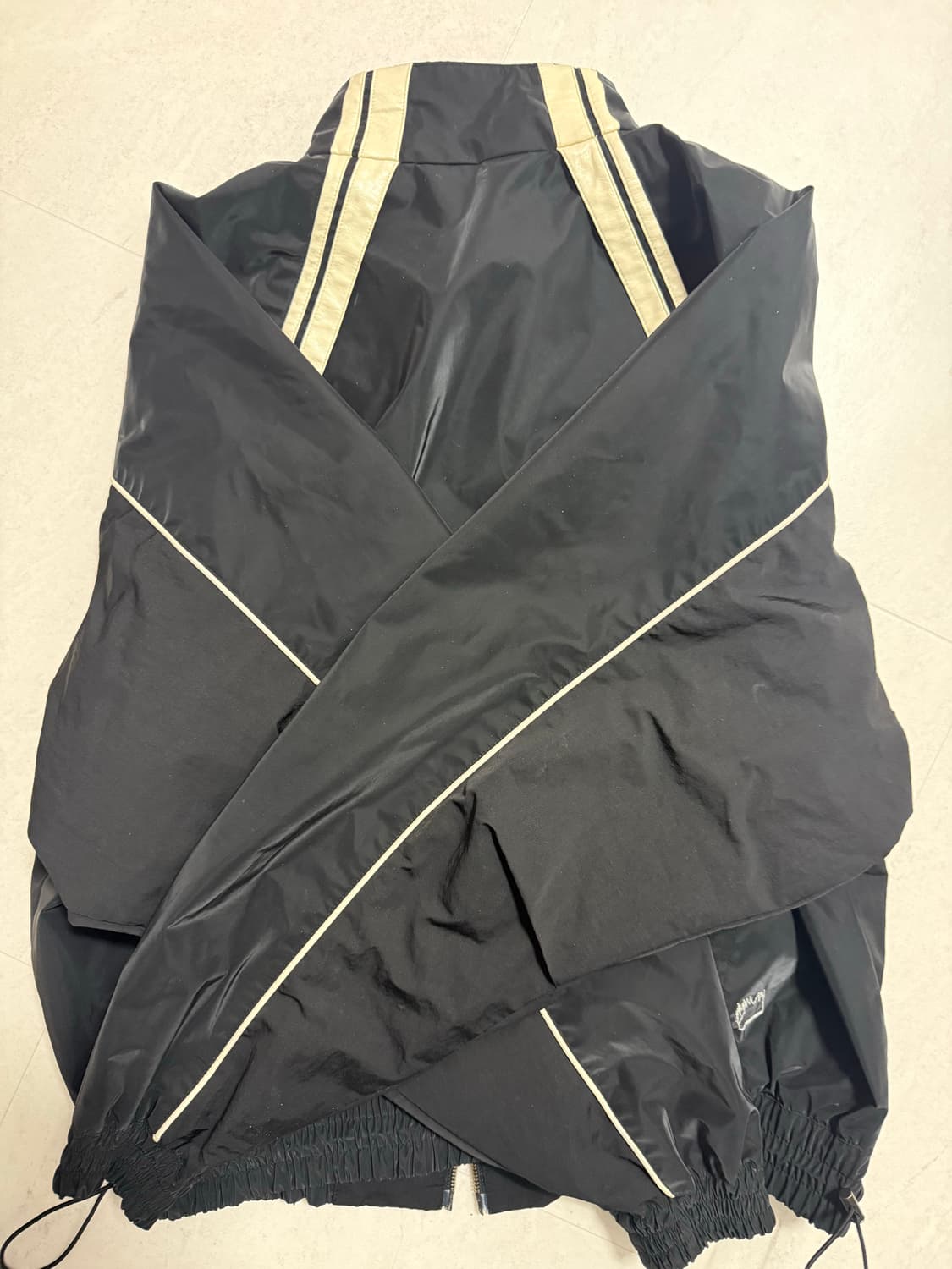 아더에러 바샤르 점퍼 느와르 M 상품이미지2