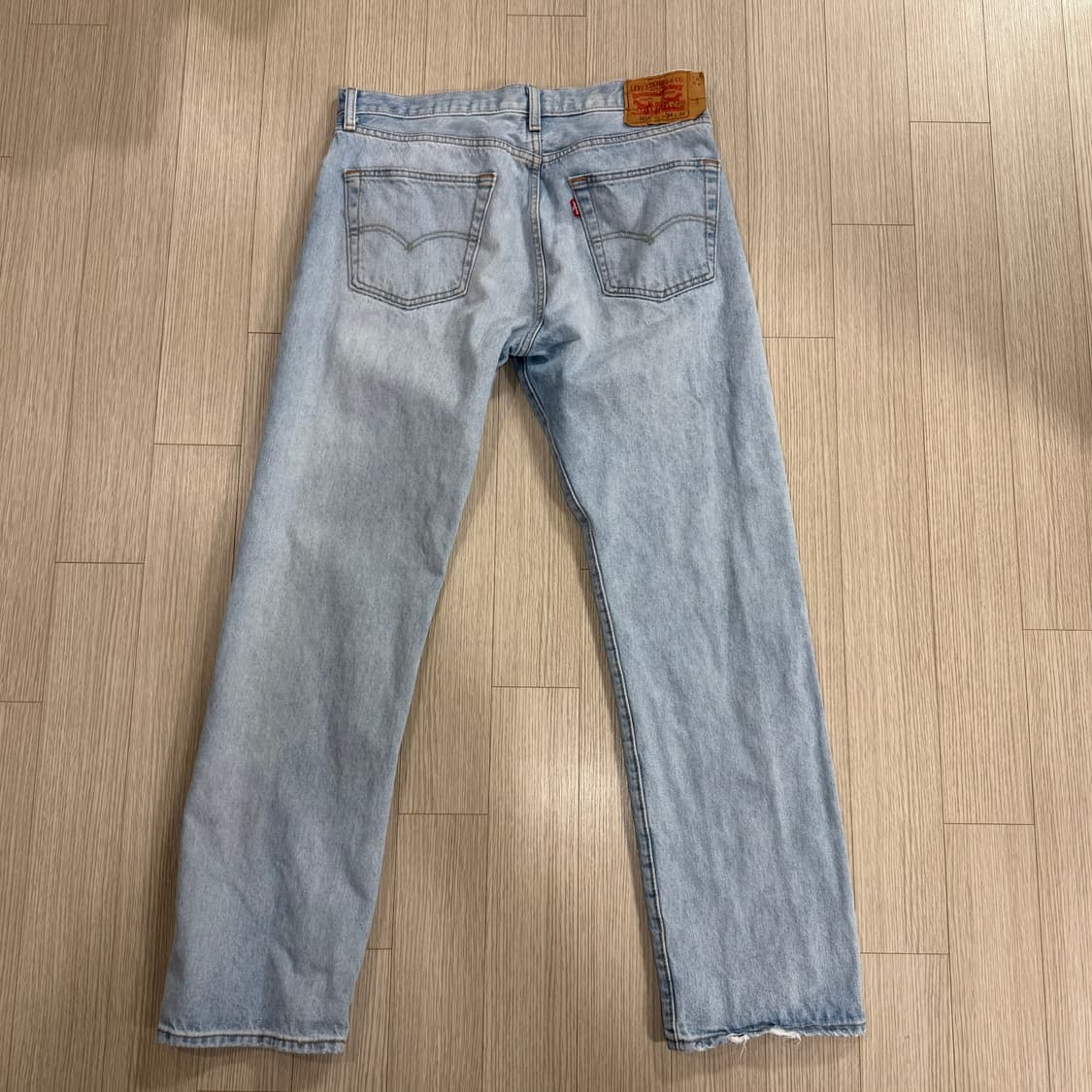 LEVI’S 501 34X32 상품이미지2