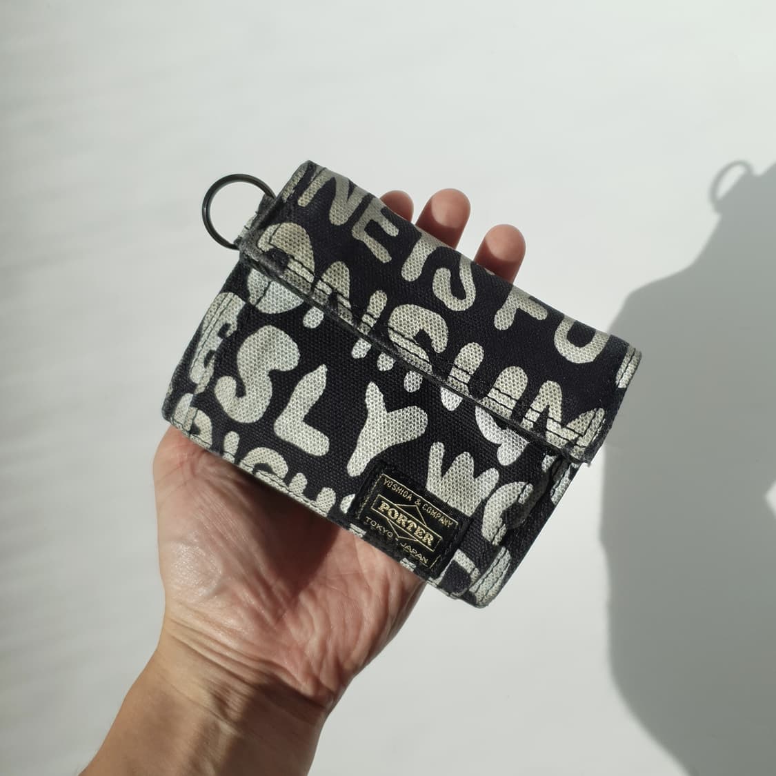 PORTER X ESSENTIAL DESIGNS wallet 상품이미지1
