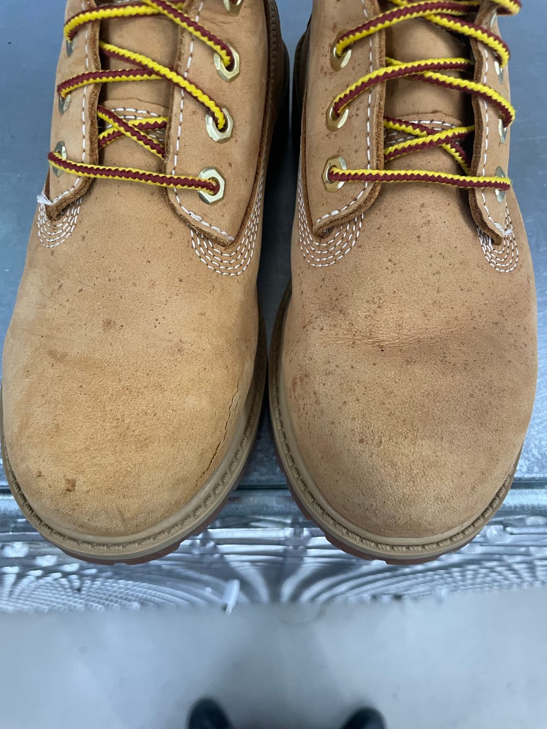 팀버랜드 6인치 프리미엄 부츠 205  상품이미지7