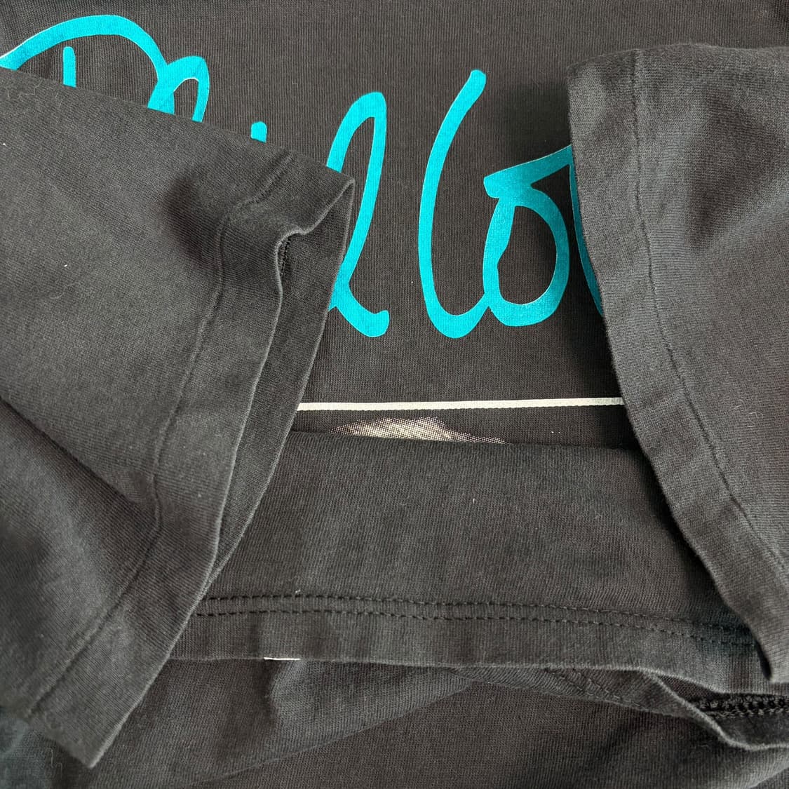 (M)90s Phil Collins 필 콜린스 빈티지 투어 반팔티셔츠 상품이미지5