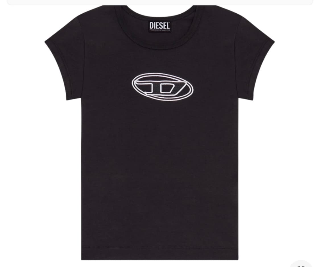 디젤 피카부 티셔츠 상품이미지1