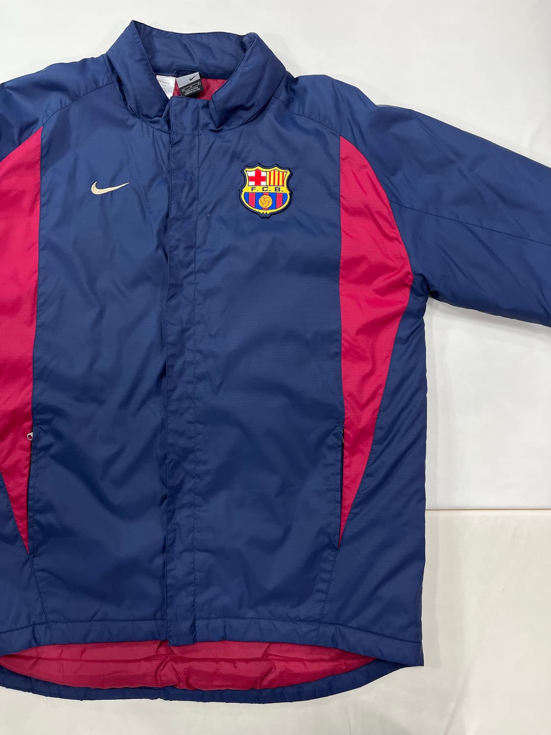 나이키 FC 바르셀로나 미드필드 자켓 상품이미지6