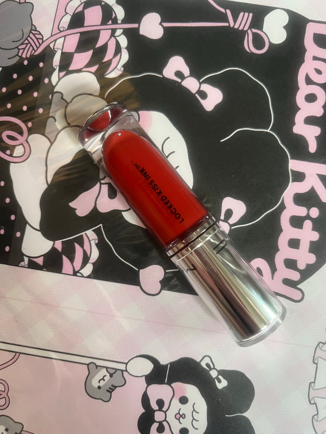 MAC 맥 락드키스 잉크 비셔스 립틴트  상품이미지1