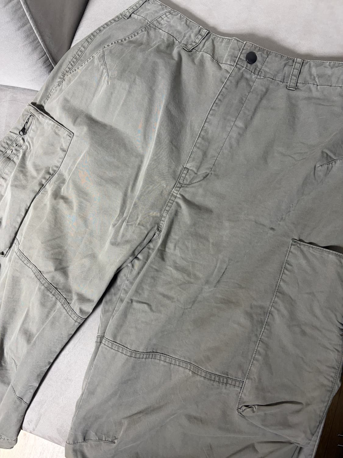 해칭룸 집카고 올리브 2사이즈 상품이미지3