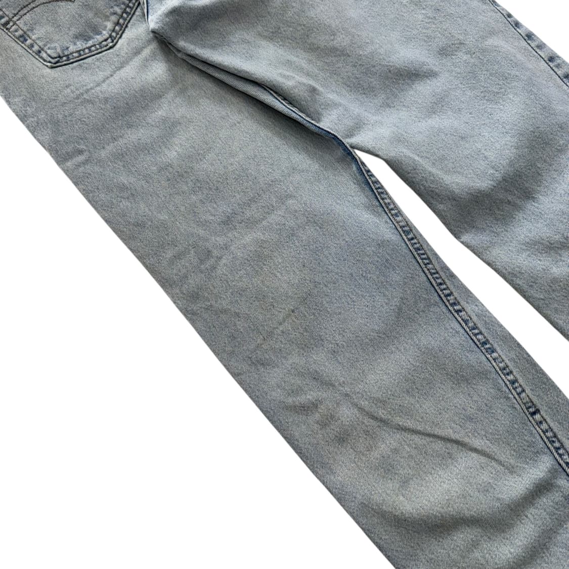 [34] 90's 리바이스 505 데님 청바지 USA [LV1336] 상품이미지8