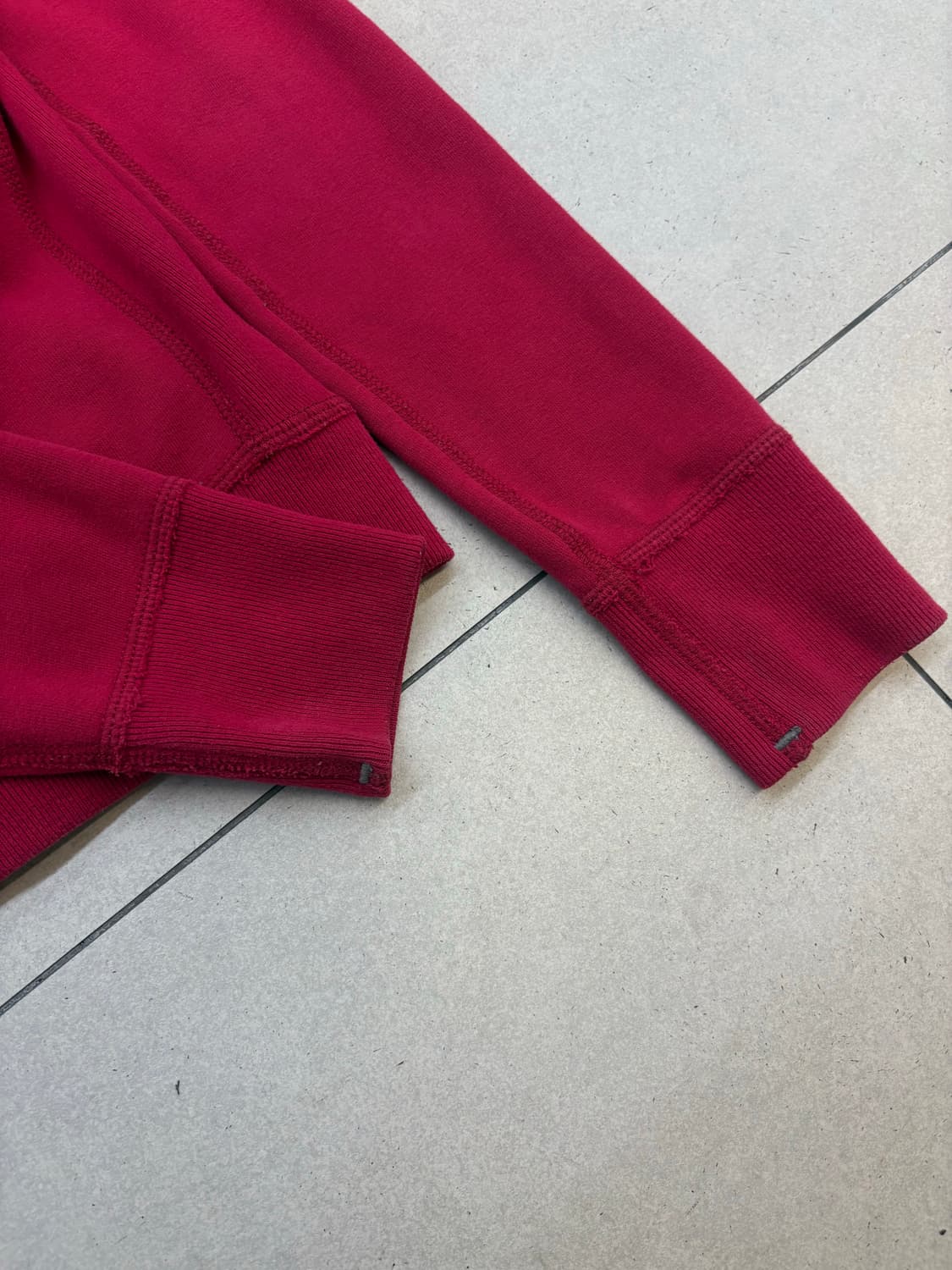 아베크롬비 피치 레드 후집 상품이미지7