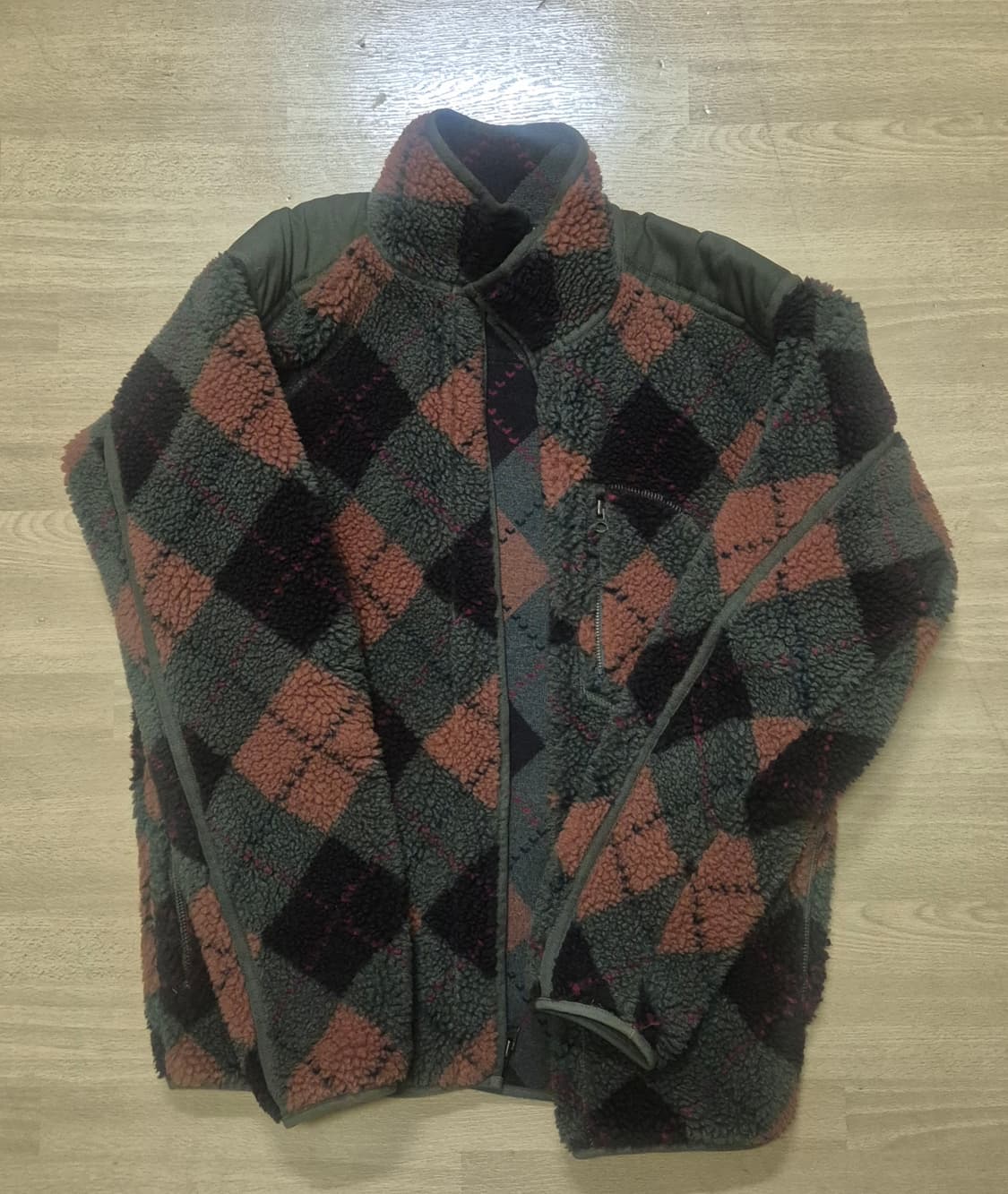 RRL 더블알엘 후리스 자켓 상품이미지1
