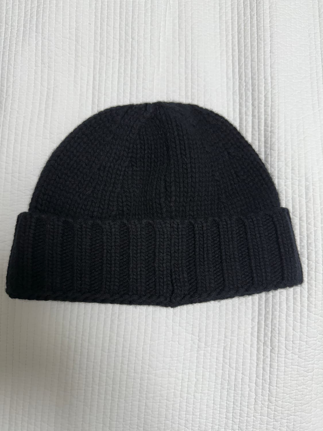 스톤아일랜드 비니(블랙) 상품이미지2