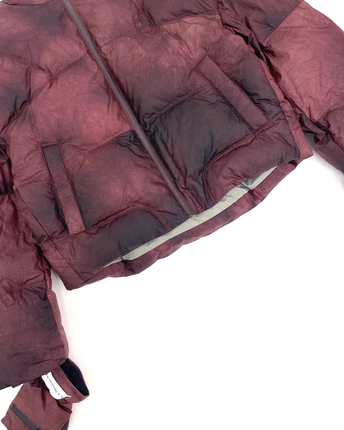 A.A. Spectrum 다이코어 다운 자켓 패딩 / S 상품이미지3