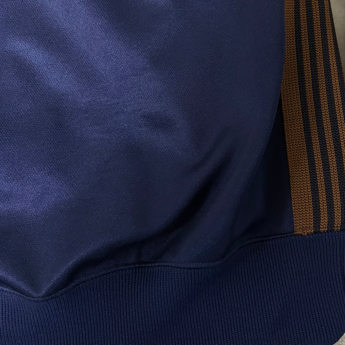 니들스 x Journal Standard 트랙자켓 네이비 상품이미지5