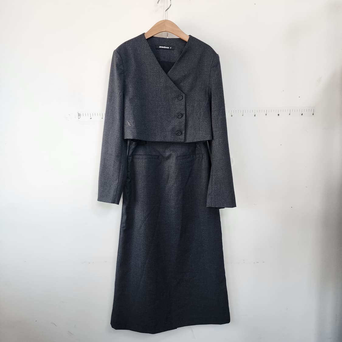 Avandress 셋업 정장 투피스 스커트 상품이미지1