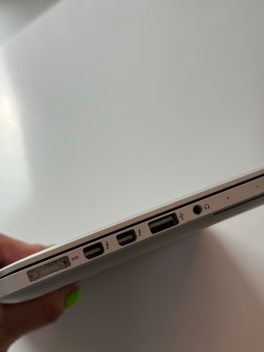 맥북 프로 13인치 A1502 / 초기화완료 / 오늘거래 / 충전기포함 상품이미지6