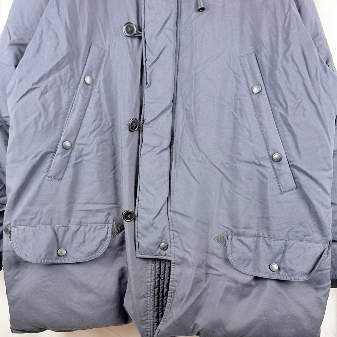 (L)  폴로 진스 N-3B 덕다운 파카 네이비 상품이미지4