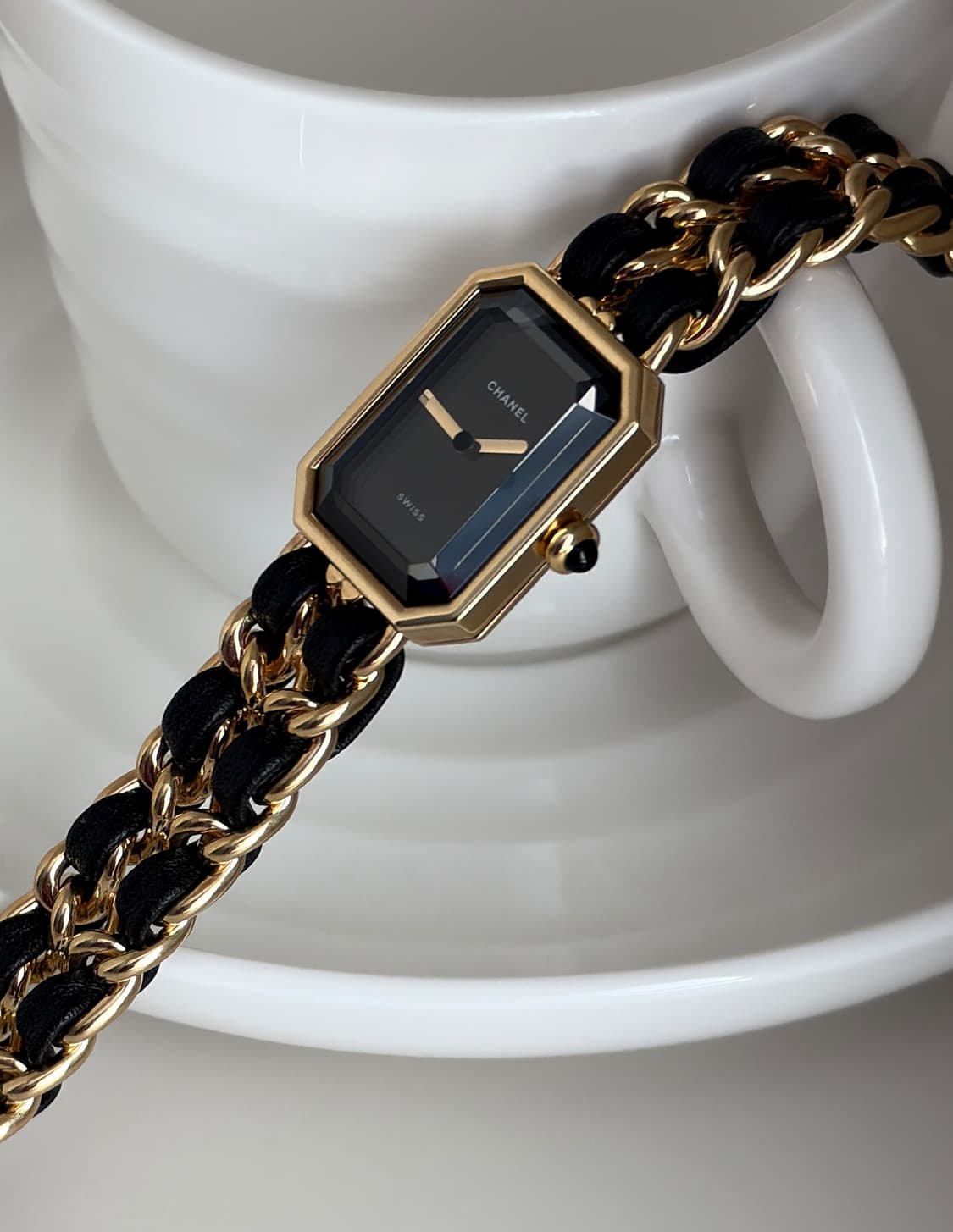 샤넬 프리미에르 M 사이즈 시계 상품이미지4