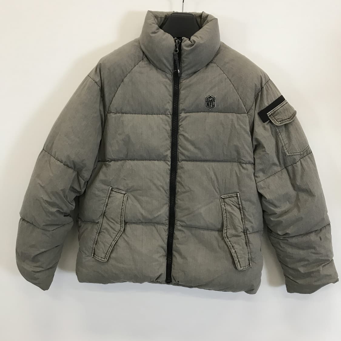 NFL 쉐도우덕다운 패딩점퍼 [M] 상품이미지1