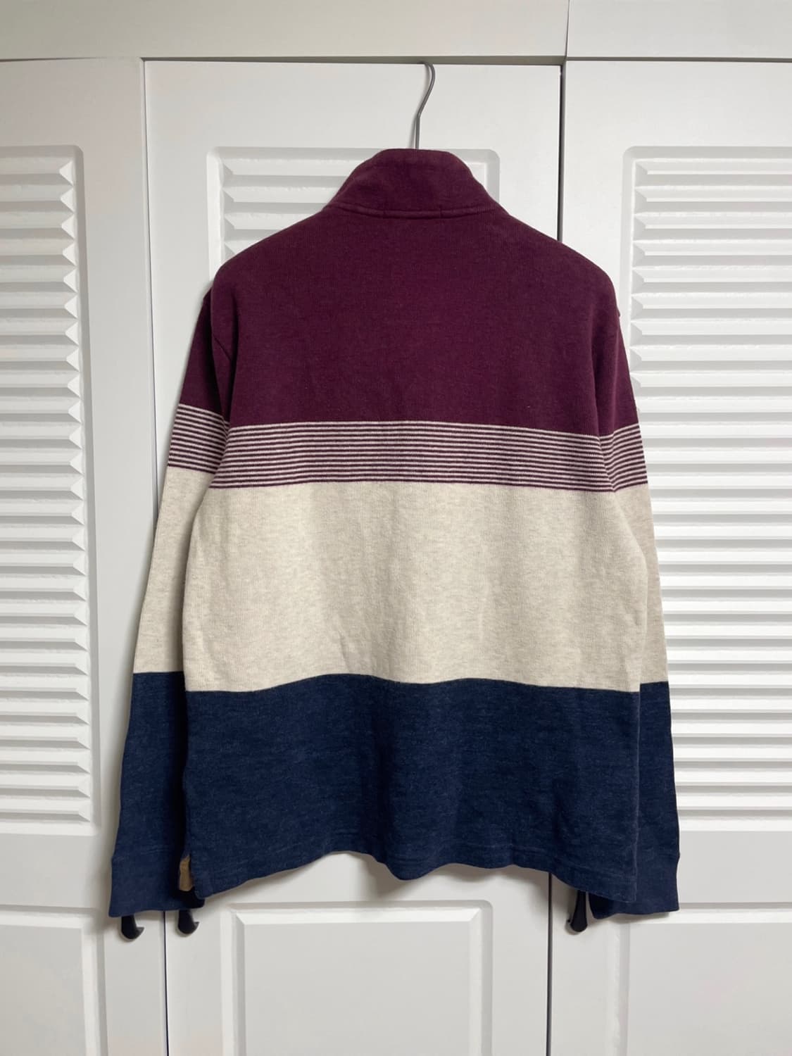 헤지스 반집업 티셔츠 상품이미지3