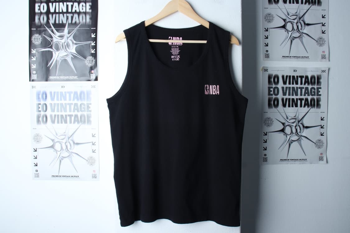 (XL-2XL) NBA 엔비에이 반팔 티셔츠 빅사이즈 민소매-7B53 상품이미지2