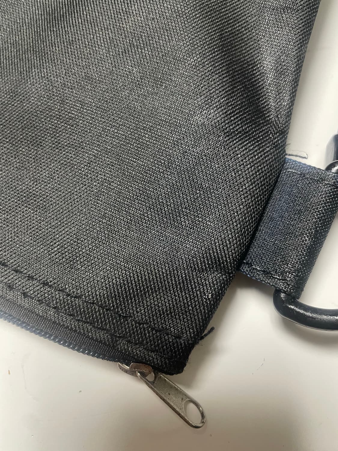 스투시 30주년 검정 토트백 상품이미지3