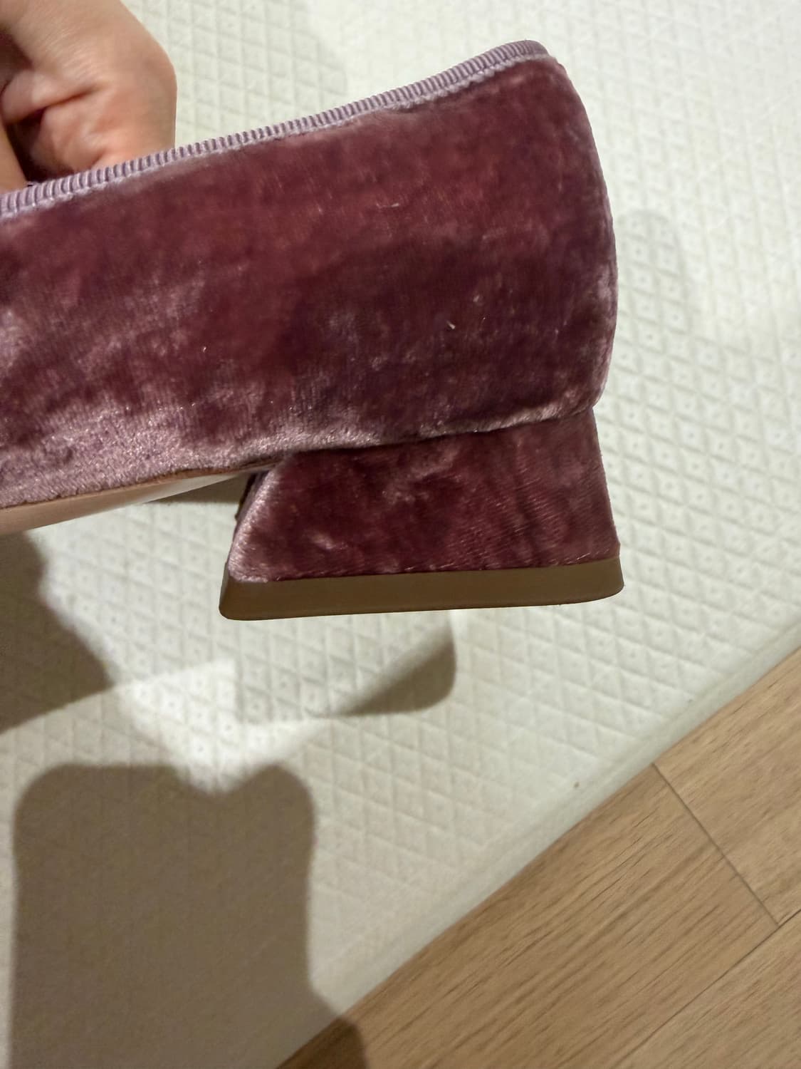 로저비비에 핑크 메리제인  상품이미지6