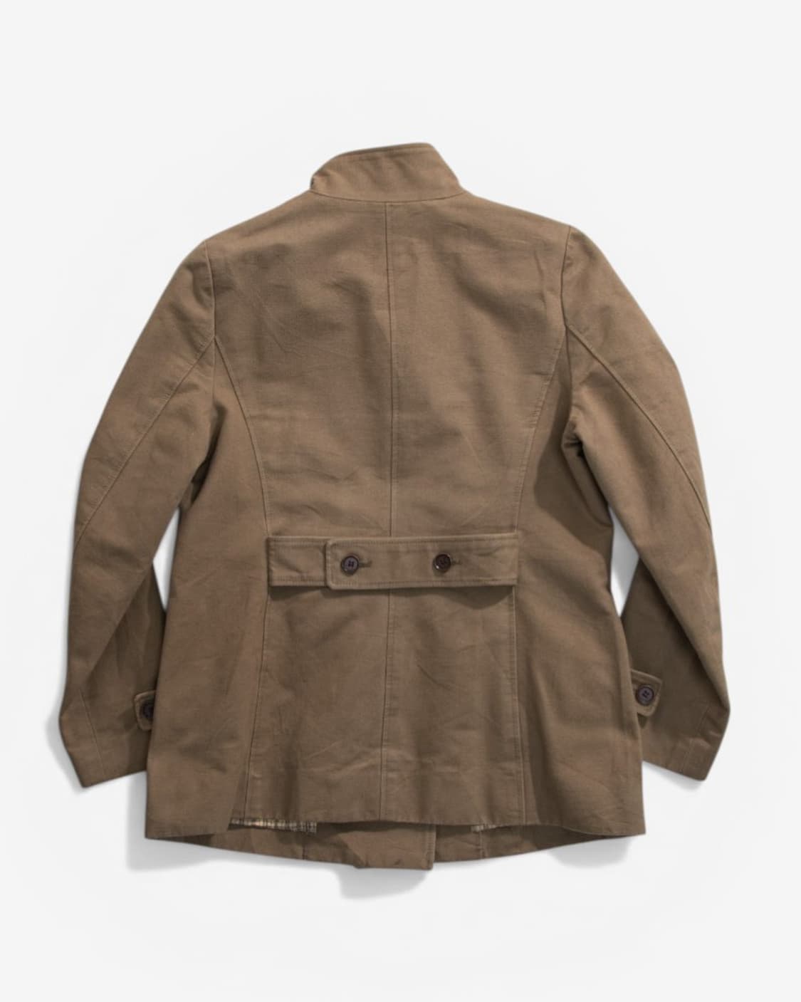 Chic et pas cher corton pea coat 상품이미지4