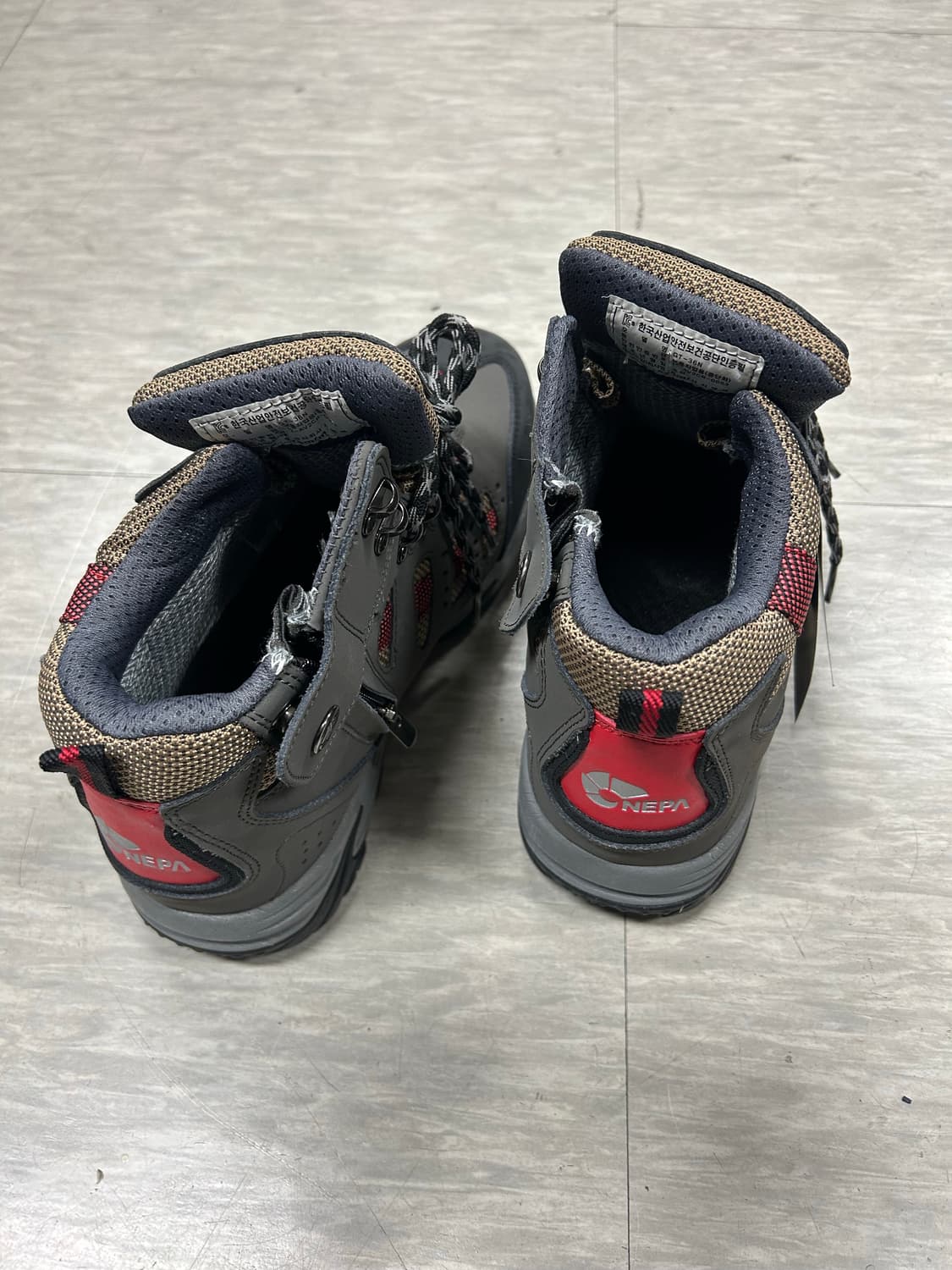 네파 안전화 275 상품이미지2