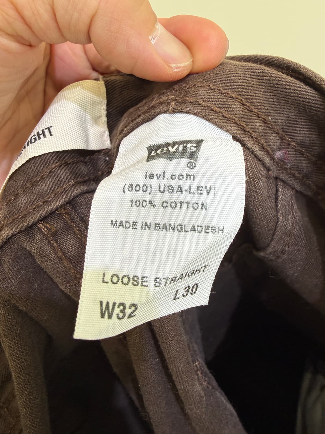 LEVIS 카고팬츠 상품이미지7