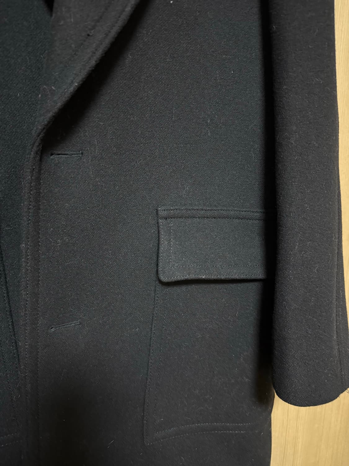 마마가리 롱코트 새상품 44 상품이미지4