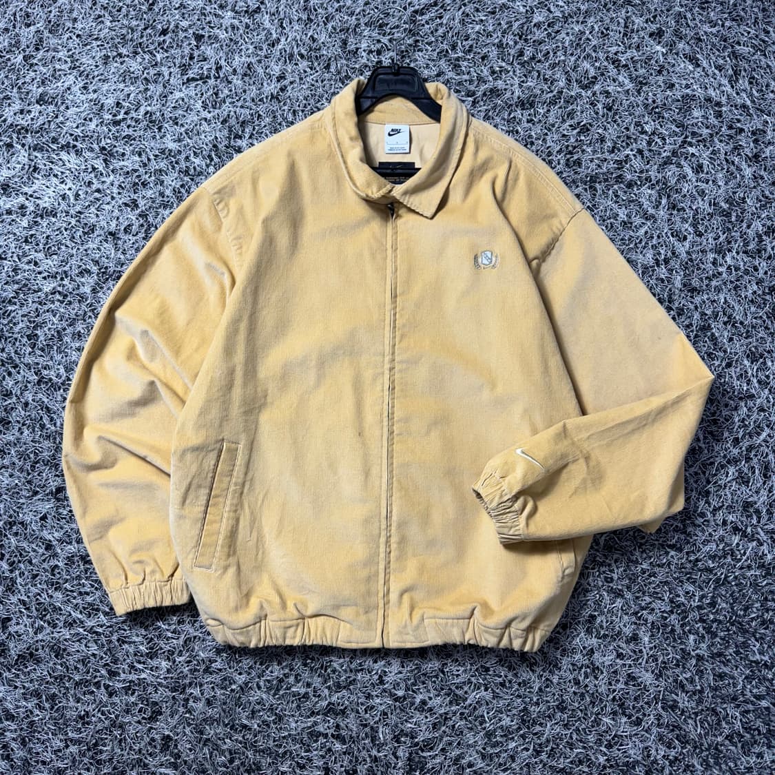 나이키 스우시 코듀로이 해링턴 자켓 상품이미지2