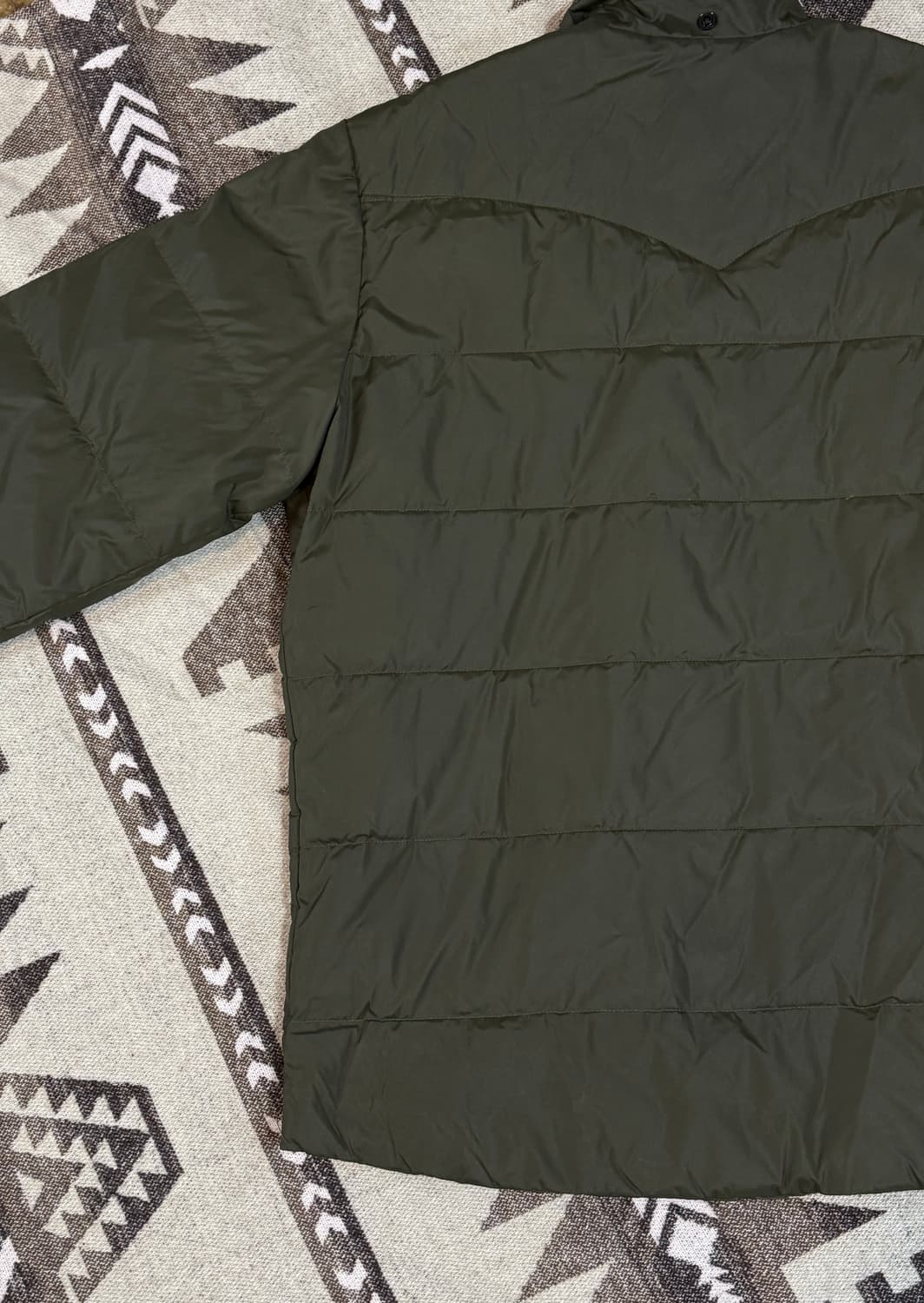 Levi‘s  더블포켓 덕다운 경량 패딩  상품이미지7