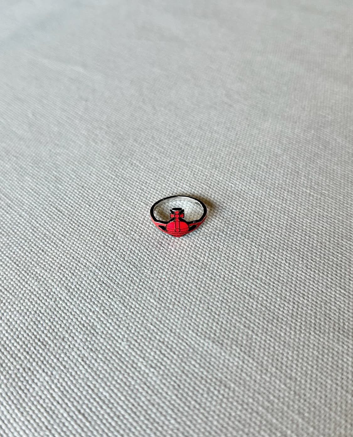 VIVIENNE WESTWOOD red band ring 상품이미지6