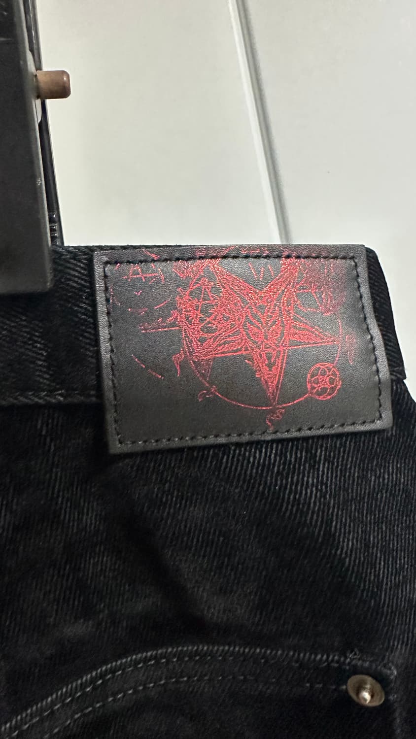 에모스탠스클럽 벨벳 더블니 2사이즈 상품이미지4